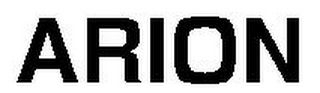ARION logo