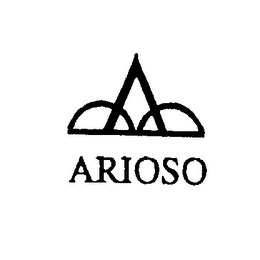 ARIOSO A logo