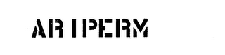 ARIPERM logo