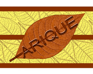 ARIQUE logo