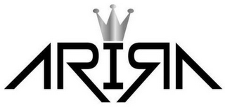 ARIRA logo