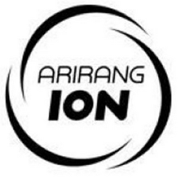ARIRANG ION logo