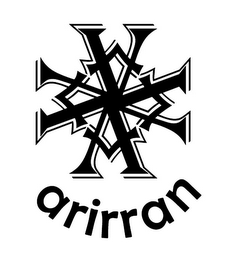 ARIRRAN logo