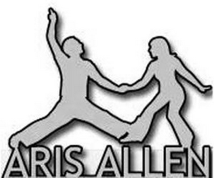 ARIS ALLEN logo