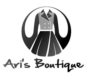 ARI'S BOUTIQUE logo