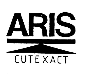 ARIS CUTEXACT logo