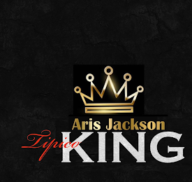 ARIS JACKSON TIPICO KING logo