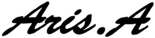 ARIS.A logo