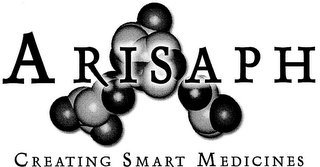 ARISAPH CREATING SMART MEDICINES logo