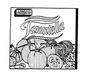 ARISCO TARANTELLA logo