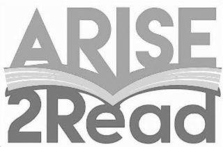 ARISE 2READ logo