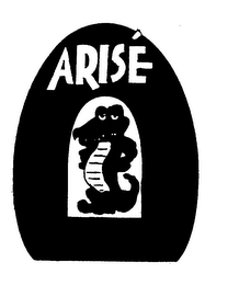 ARISE logo