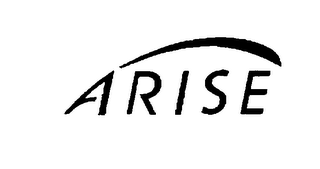 ARISE logo