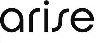 ARISE logo