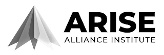 ARISE ALLIANCE INSTITUTE logo