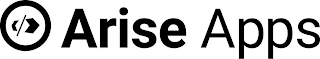 ARISE APPS logo