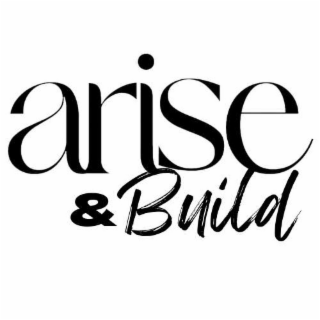 ARISE & BUILD logo
