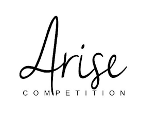 ARISE COMPETITION logo