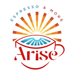 ARISE ESPRESSO & MORE logo