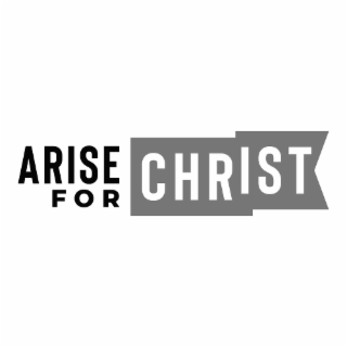 ARISE FOR CHRIST logo
