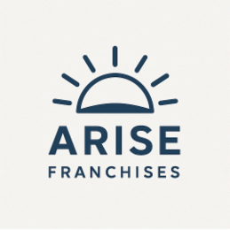 ARISE FRANCHISES logo