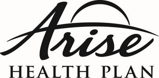 ARISE HEALTH PLAN logo