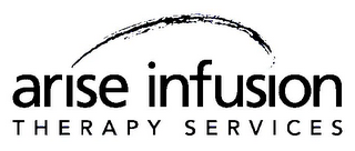 ARISE INFUSION THERAPY SERVICES logo
