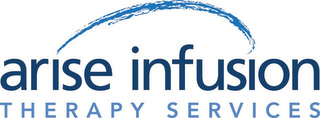 ARISE INFUSION THERAPY SERVICES logo