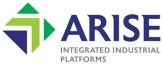 ARISE INTEGRATED INDUSTRIAL PLATFORMS logo