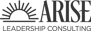 ARISE LEADERSHIP CONSULTING logo