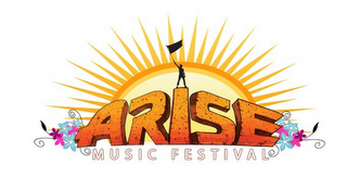 ARISE MUSIC FESTIVAL logo