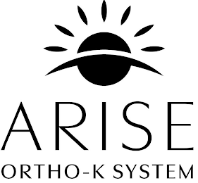 ARISE ORTHO-K SYSTEM logo