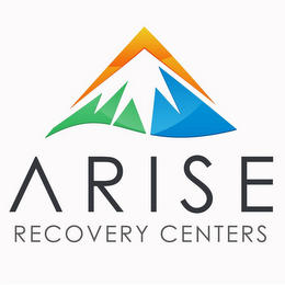 ARISE RECOVERY CENTERS logo