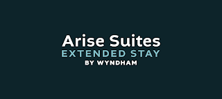 ARISE SUITES EXTENDED STAY BY WYNDHAM logo