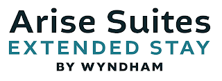 ARISE SUITES EXTENDED STAY BY WYNDHAM logo