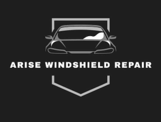 ARISE WINDSHIELD REPAIR logo