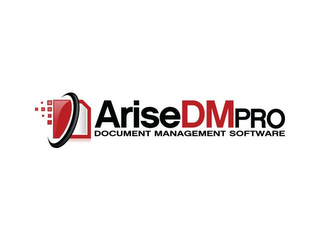 ARISEDMPRO DOCUMENT MANAGEMENT SOFTWARE logo