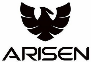 ARISEN logo