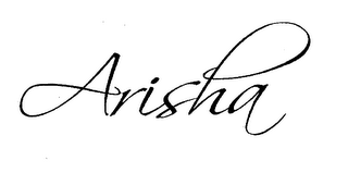 ARISHA logo