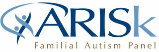 ARISK FAMILIAL AUTISM PANEL logo