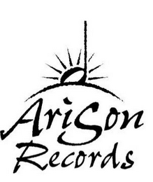 ARISON RECORDS logo