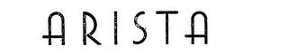 ARISTA
