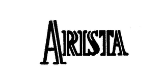 ARISTA logo