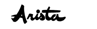 ARISTA logo