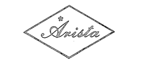 ARISTA logo