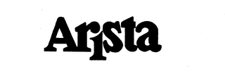 ARISTA logo
