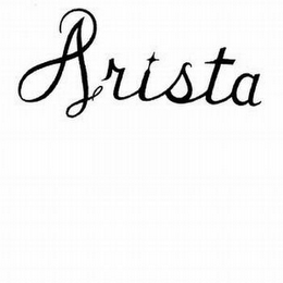 ARISTA logo