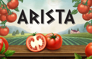 ARISTA logo
