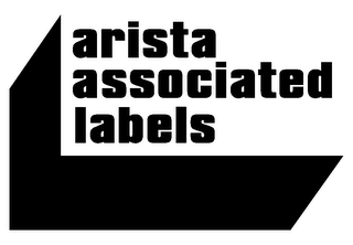 ARISTA ASSOCIATED LABELS logo