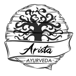 ARISTA AYURVEDA logo